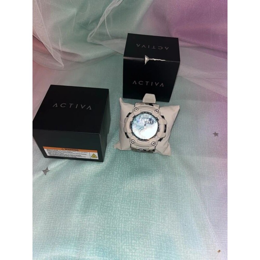 Activa Watch